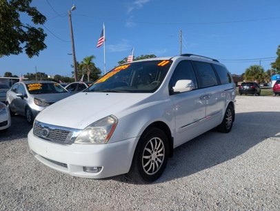 Used 2011 Kia Sedona EX w/ Luxury Pkg