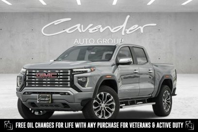 Used 2023 GMC Canyon Denali