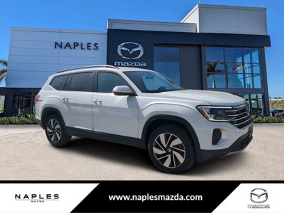 Used 2025 Volkswagen Atlas SE