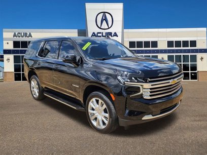 Used 2024 Chevrolet Tahoe High Country