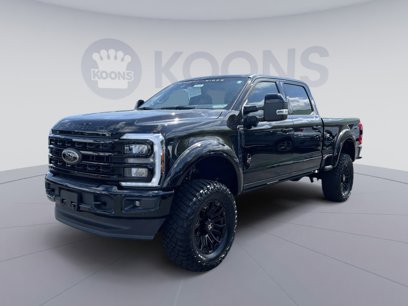 New 2024 Ford F250 Lariat w/ Lariat Ultimate Package