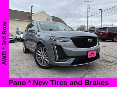 Used 2020 Cadillac XT6 Sport