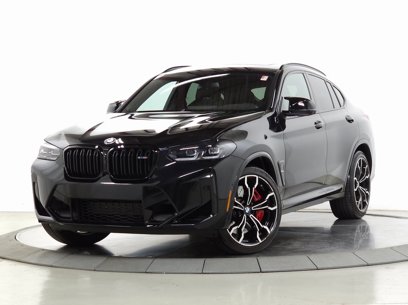 Used 2024 BMW X4 M w/ Competition Package