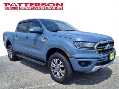 Used 2023 Ford Ranger Lariat w/ Technology Package