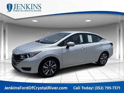 Used 2023 Nissan Versa SV