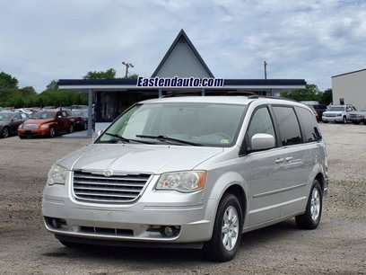Used 2010 Chrysler Town & Country Touring