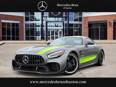 Certified 2020 Mercedes-Benz AMG GT R
