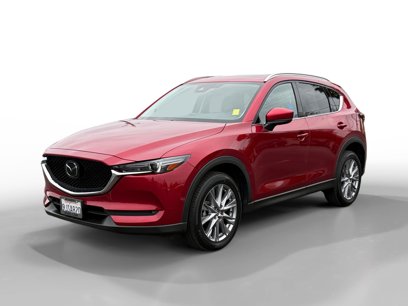 Used 2020 MAZDA CX-5 Grand Touring