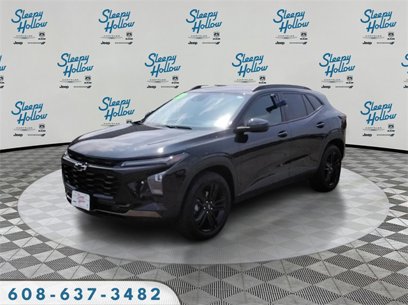 Used 2024 Chevrolet Trax ACTIV w/ Sunroof Package