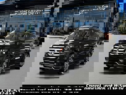 New 2025 Mercedes-Benz GLS 450 4MATIC