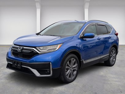 Used 2020 Honda CR-V Touring
