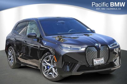 Used 2025 BMW iX xDrive50