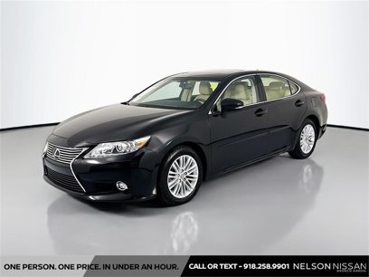 Used 2014 Lexus ES 350 w/ Luxury Package