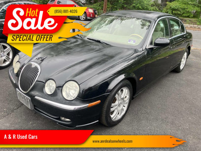 Used 2004 Jaguar S-TYPE 4.2