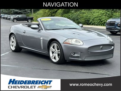 Used 2007 Jaguar XKR R