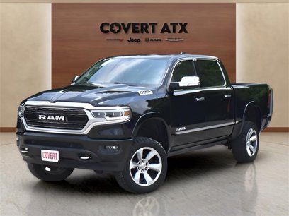 Used 2019 RAM 1500 Limited w/ Advanced Safety Group