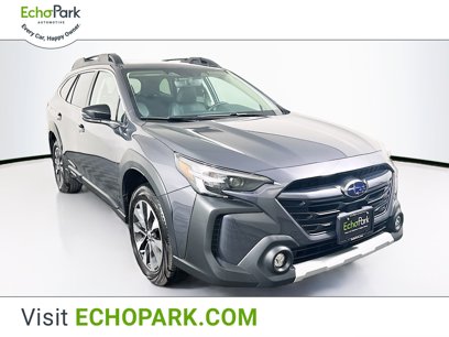 Used 2024 Subaru Outback Limited