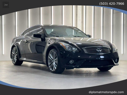 Used 2014 INFINITI Q60 Sport