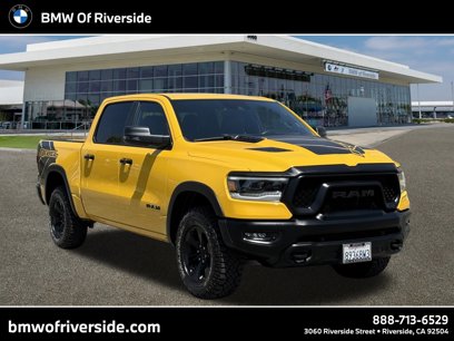 Used 2023 RAM 1500 Rebel w/ Rebel Level 2 Equipment Group