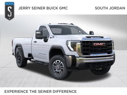 New 2025 GMC Sierra 3500 Pro w/ 1SA Pro Safety Plus Package