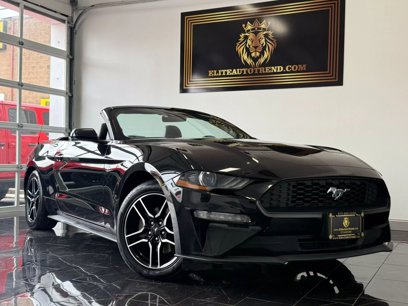 Used 2022 Ford Mustang Premium