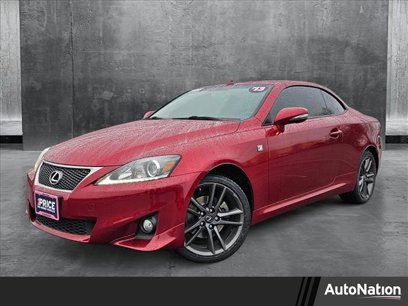 Used 2013 Lexus IS 250C