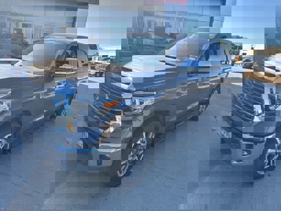 Used 2019 Toyota Tundra 1794 Edition