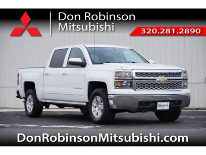 Used 2015 Chevrolet Silverado 1500 LT w/ LT Fleet Plus Package