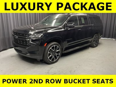 Used 2022 Chevrolet Suburban RST w/ Luxury Package