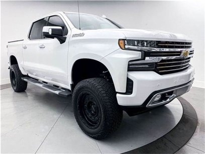 Used 2021 Chevrolet Silverado 1500 High Country w/ Technology Package