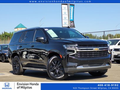Used 2022 Chevrolet Tahoe LT w/ LT Signature Package