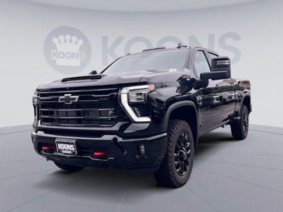 New 2025 Chevrolet Silverado 2500 LT w/ Trail Boss Package