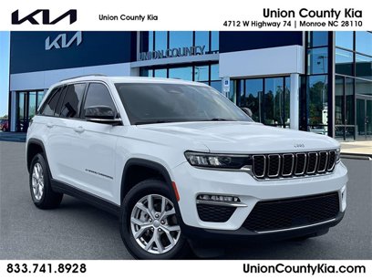 Used 2022 Jeep Grand Cherokee Limited