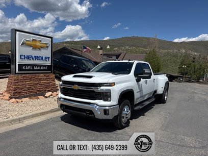 Used 2025 Chevrolet Silverado 3500 LT w/ Convenience Package