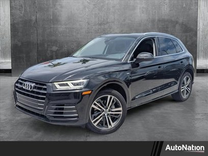 Used 2020 Audi Q5 e Premium Plus