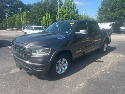 Used 2021 RAM 1500 Laramie w/ Laramie Southwest Edition