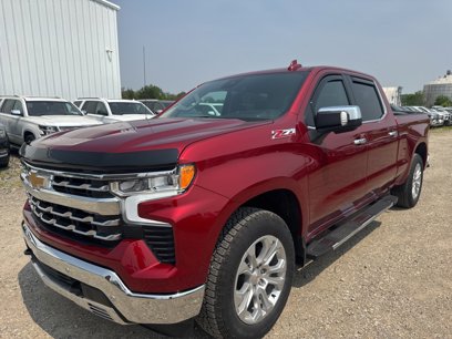 Used 2024 Chevrolet Silverado 1500 LTZ w/ LTZ Premium Package
