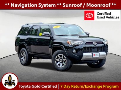 Certified 2023 Toyota 4Runner TRD Off-Road Premium w/ Off Road Premium Plus Package