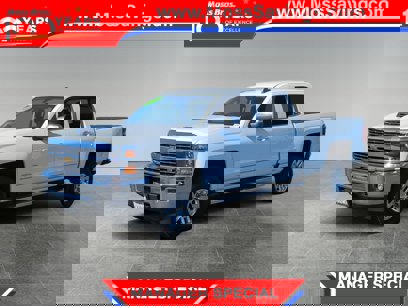 Used 2019 Chevrolet Silverado 2500 LTZ w/ Duramax Plus Package