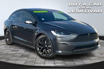 Used 2023 Tesla Model X