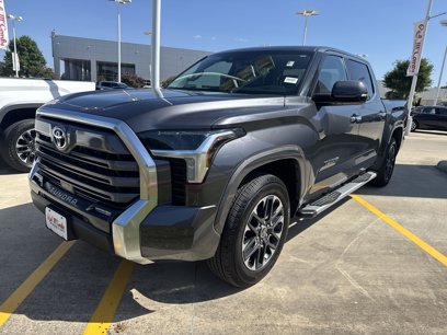 Used 2023 Toyota Tundra Limited