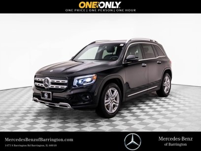 Used 2022 Mercedes-Benz GLB 250 4MATIC