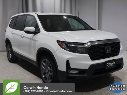 Used 2022 Honda Passport EX-L