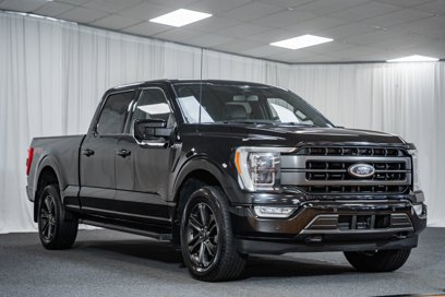 Certified 2022 Ford F150 Lariat
