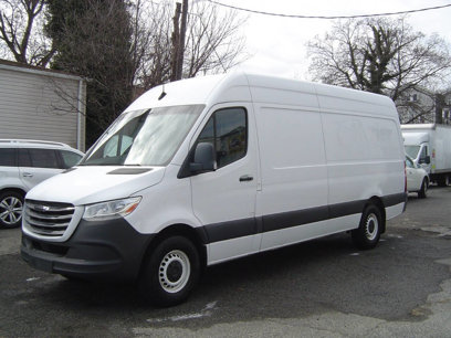 Used 2019 Freightliner Sprinter 2500