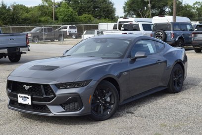 New 2025 Ford Mustang GT