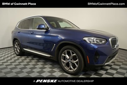 Certified 2022 BMW X3 sDrive30i w/ Convenience Package