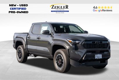 New 2025 Toyota Tacoma TRD Off-Road