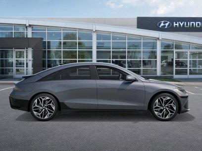 New 2025 Hyundai Ioniq 6 SEL