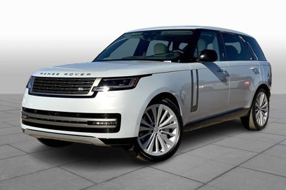 New 2025 Land Rover Range Rover Long Wheelbase SE
